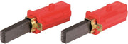 Numatic Koolborstel set   2 stuks - model na 2004