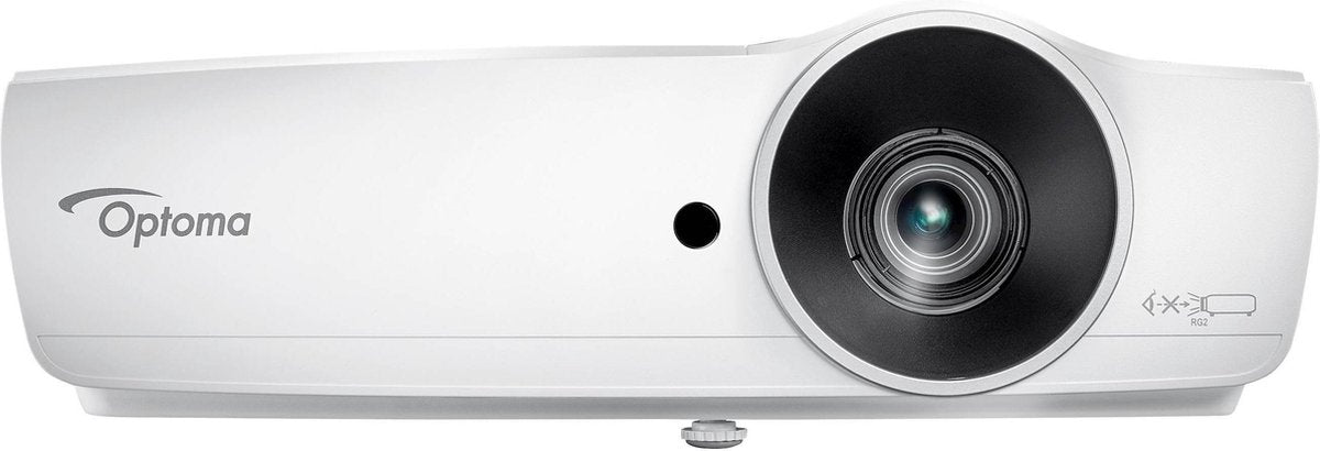 Optoma EH461 - Full HD Desktopprojector Wit