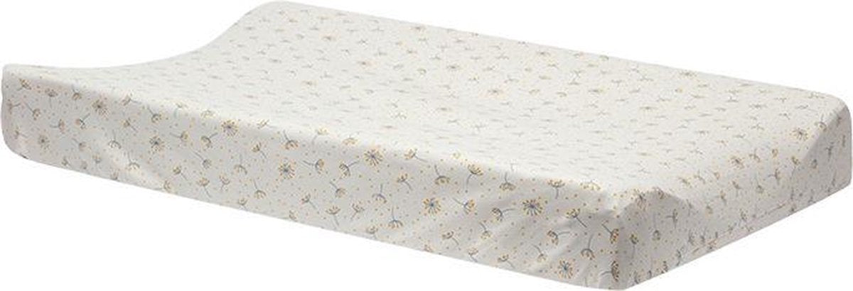 bébé-jou Fabulous Aankleedkussenhoes jersey - Wish Grey
