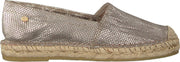 Fred de la Bretoniere 152010175 Espadrilles - Dames - Goud - Maat 38