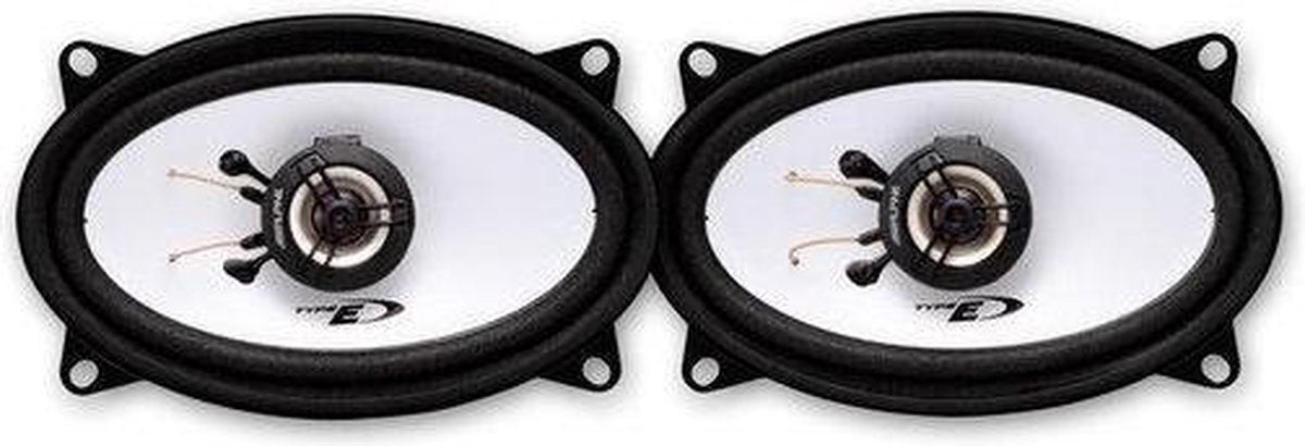 Alpine SXE-4625S - Speaker set 4x6 inch - grijs