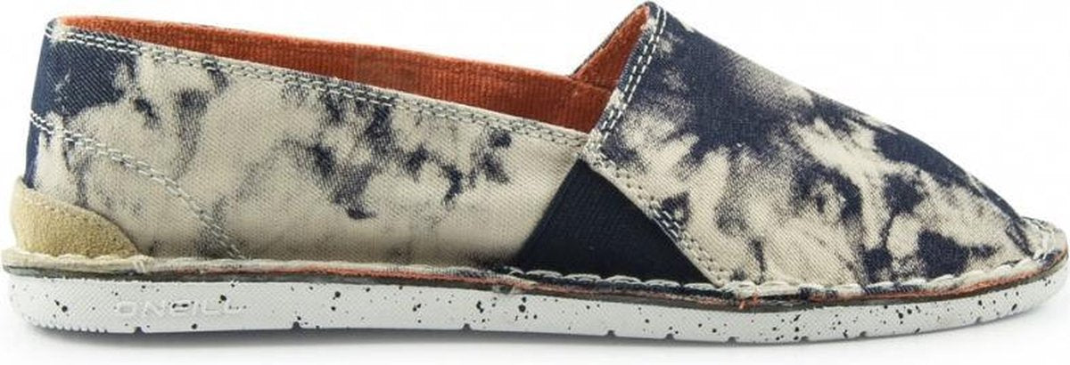 ONeill  - Ace Instapper Canvas - Womens - Tye Dye - 38