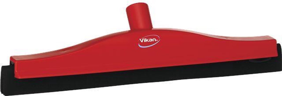 Vikan 7752-4 klassieke vloertrekker 40cm  rood