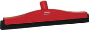 Vikan 7752-4 klassieke vloertrekker 40cm  rood