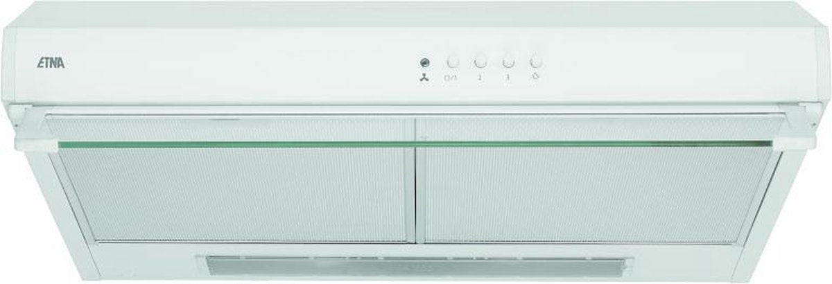 ETNA AO660WIT - Afzuigkap - Onderbouw