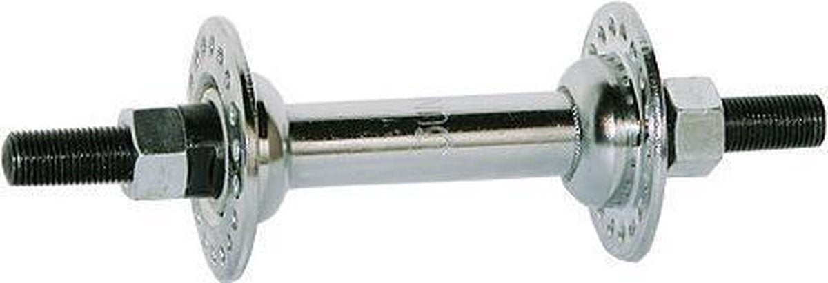 Voornaaf Marwi 412 - 36 gaats - 100 mm inbouwbreedte - verchroomd