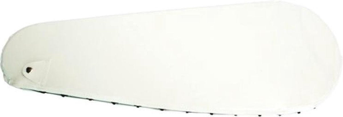 Kettingkast 28 inch tour lakdoek wit