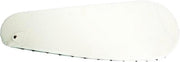 Kettingkast 28 inch tour lakdoek wit