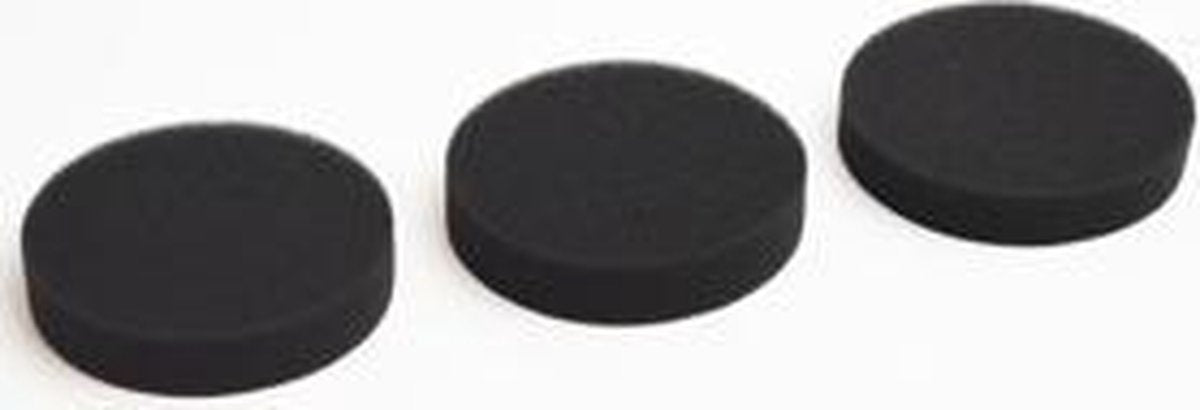 DOMO set van 3 filters voor kruimelzuigers (DO209S-SET)