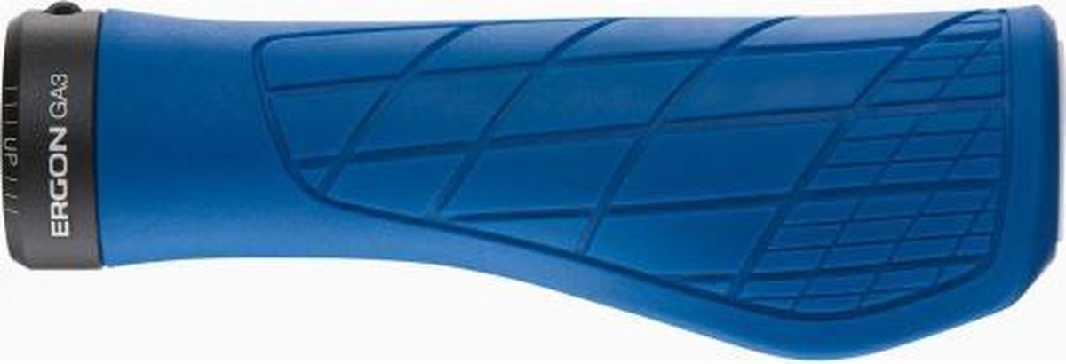 Ergon handvat GA3-L blauw