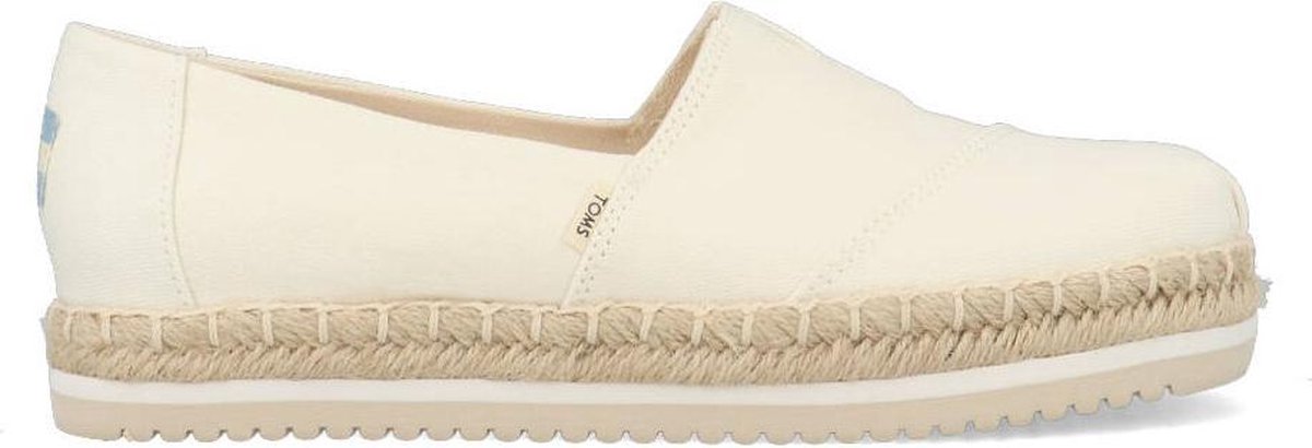 Toms Alpargata 10013814 Wit-36.5