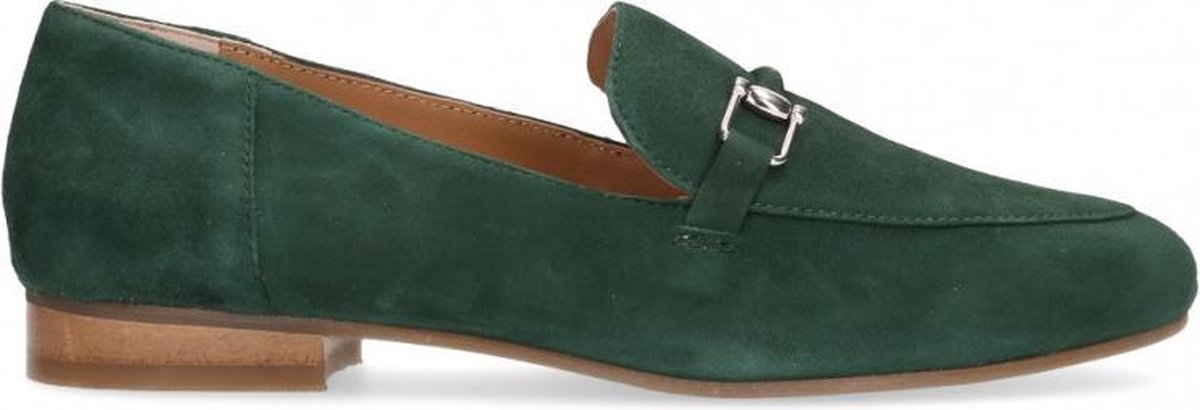 Van Dalen  - Loafer Suede - Womens - Blue - 37