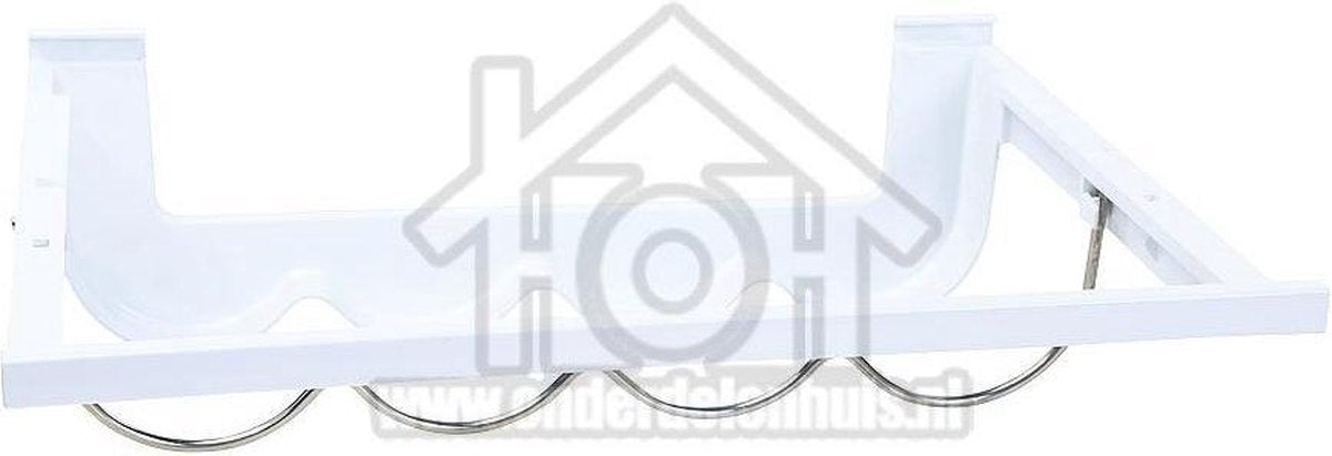 Bosch Flessenrek Flessenhouder voor 4 flessen KG33VV4392