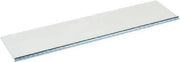 Glasplaat in deur  440 x 110 x 8 mm van flessenrek koelkast Origineel Liebherr 131-15634