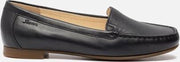 Sioux Zalla Suwon instappers blauw - Maat 37.5