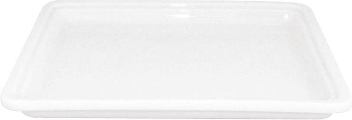 Olympia Whiteware GN1/2 schaal 3cm diep