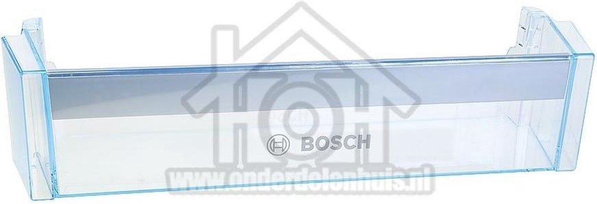 Bosch Flessenrek Transparant KIV77VF30