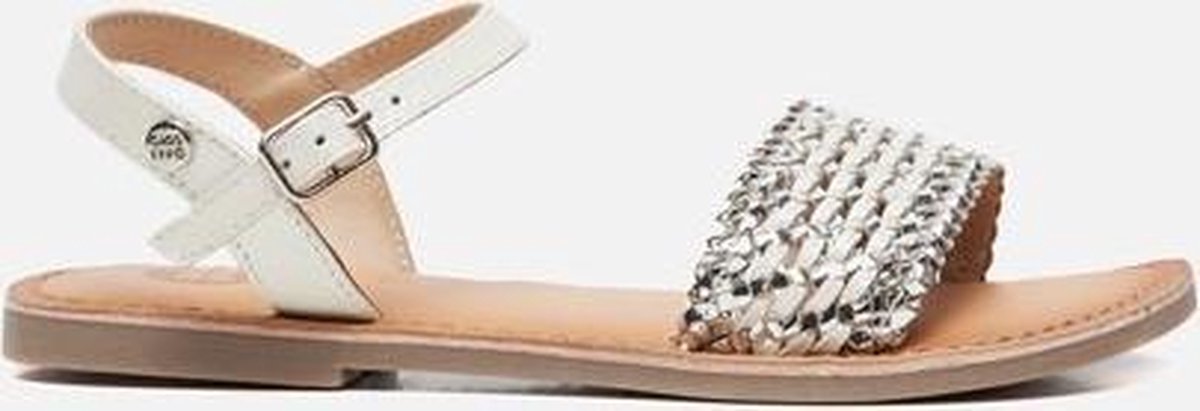 Gioseppo Upland sandalen wit - Maat 32