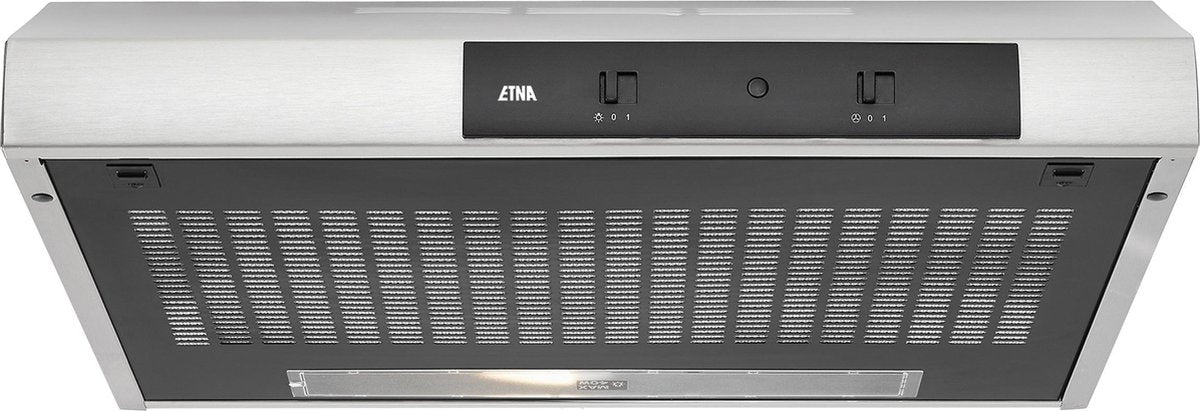 ETNA AO160RVS - Afzuigkap - Onderbouw