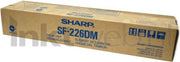 DRUM EENHEID SHARP SF226DM 60000 PAGINA'S ZWART