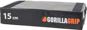 GorillaGrip Dropblock 15cm