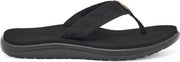 TEVA W Voya Slippers Dames - Zwart - Maat 41