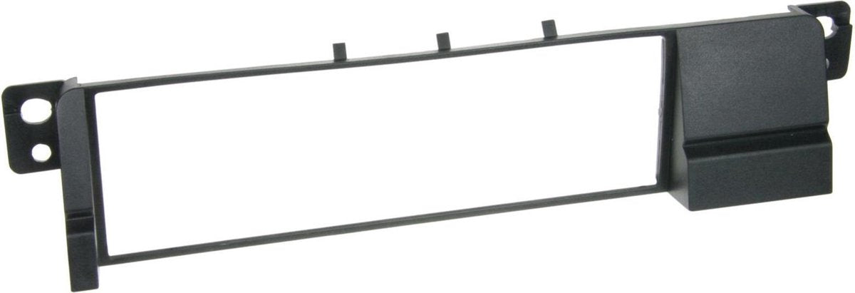 1-DIN Paneel BMW 3-Serie (E46) 1998-2006 Kleur: Zwart