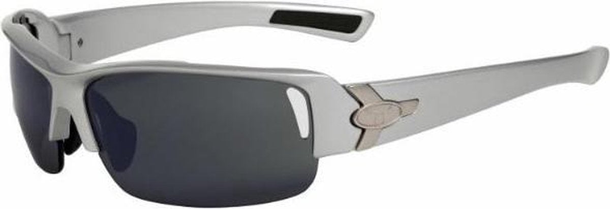 Tifosi Slope Metallic Silver