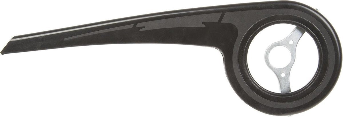 Tom Kettingscherm 55 Cm 38/40t Zwart