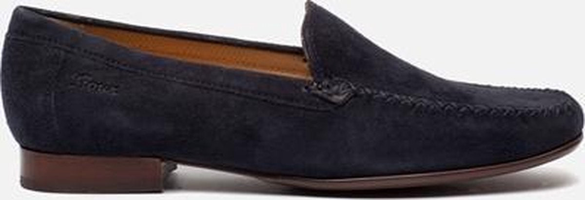 Sioux Campina loafers blauw - Maat 43