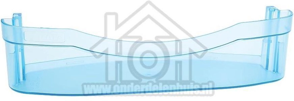 Dometic Flessenrek Transparant blauw