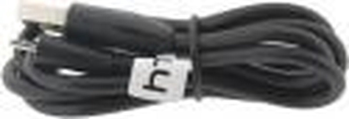 DC M410 HTC Data Cable Micro USB Black Bulk