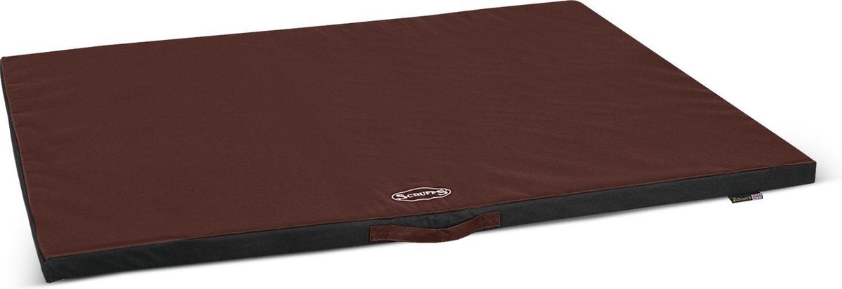 Scruffs Expedition Mat - XL - Chocolade Bruin