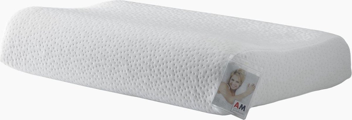 AM Product - Talalay Allego - Hoofdkussen - Latex - Medium - 11/13cm