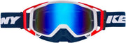 Kenny Crossbril Performance+ Navy/White/Red