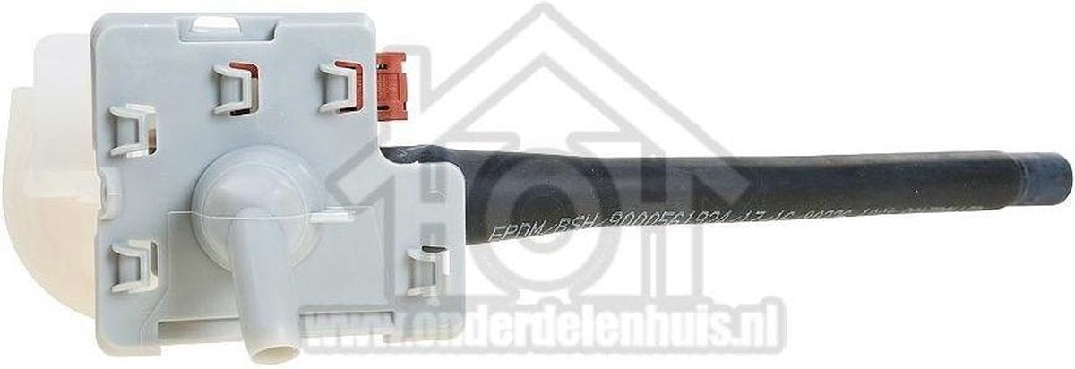 Bosch Afvoerset Compleet WT43W530EE