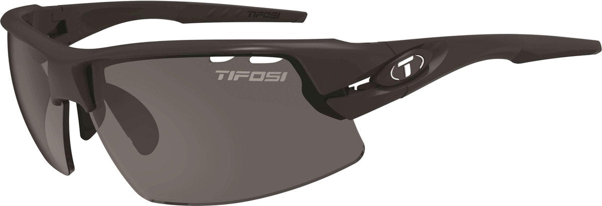 Tifosi Crit Brillenglas Heren zwart
