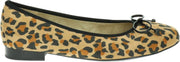 Ara Mogli dames ballerina - Bruin multi - Maat 37