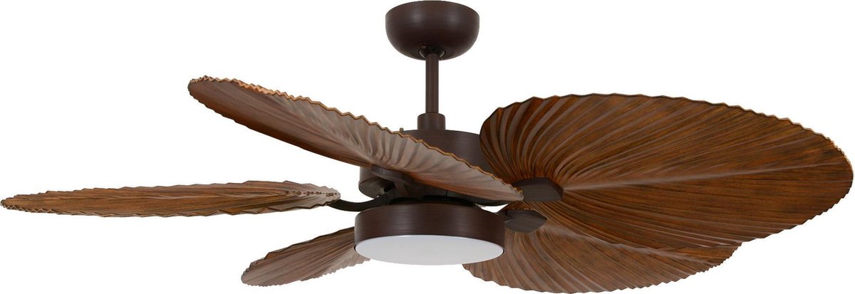 Beacon Bali Indoor Plafondventilator 132CM Brons 210655