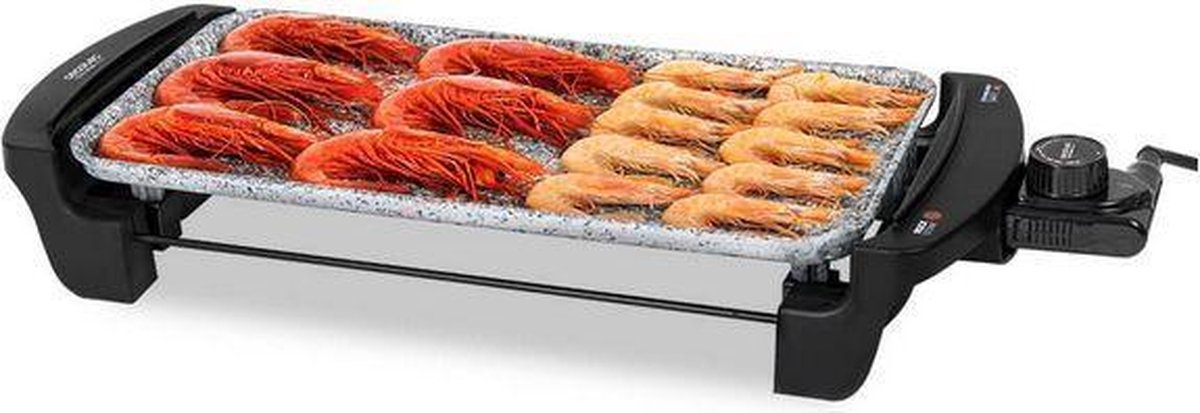 Grill Cecotec Rock and Water 2000 1600W