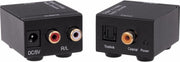 DA-converter (DAC) - Digitaal Naar Analoog Omzetter