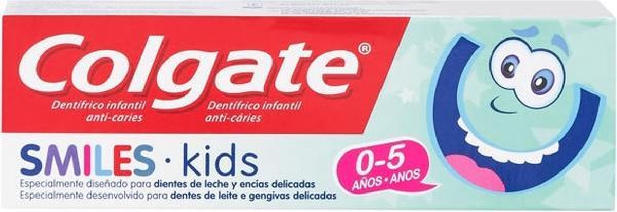 Colgate Smile Kids Toothpaste 50ml