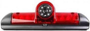 160 Graden LED-remlicht achteruitrijcamera speciaal voor Fiat Ducato / Citroen Relay Boxer