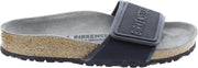 Birkenstock Tema Narrow Unisex Slippers - Black