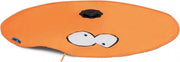 Coockoo Hide Interactive Kattenspeelgoed - Oranje -15x15x6cm