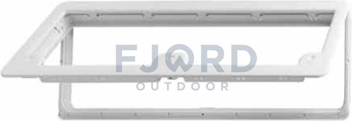 Thetford Serviceluik 7 107x30cm Lichtgrijs-84