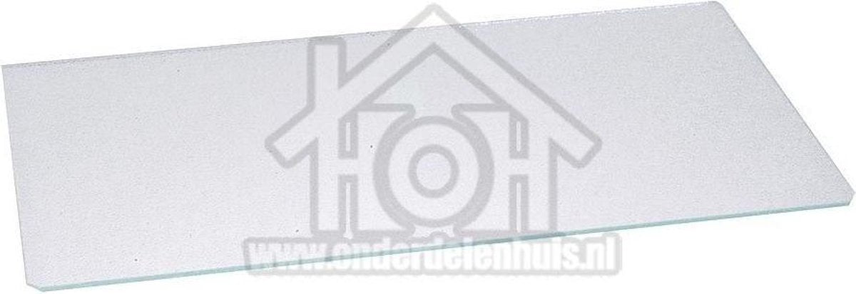 Atag Glasplaat 473x280x4mm A190NV