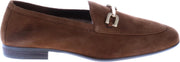Unisa Dalcy Dames Loafers - Cognac - Maat 36