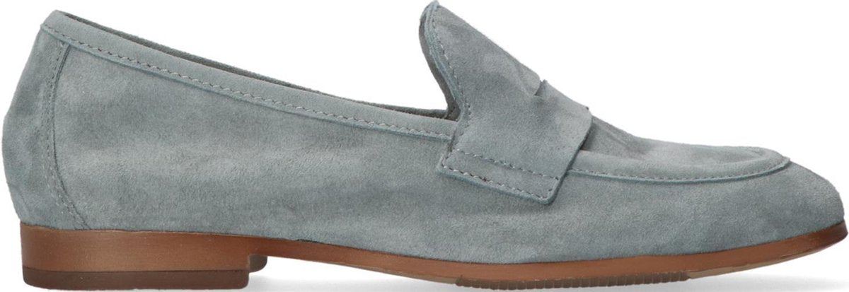 Notre-V 1Get150 Dames Loafers - Blauw - Maat 39