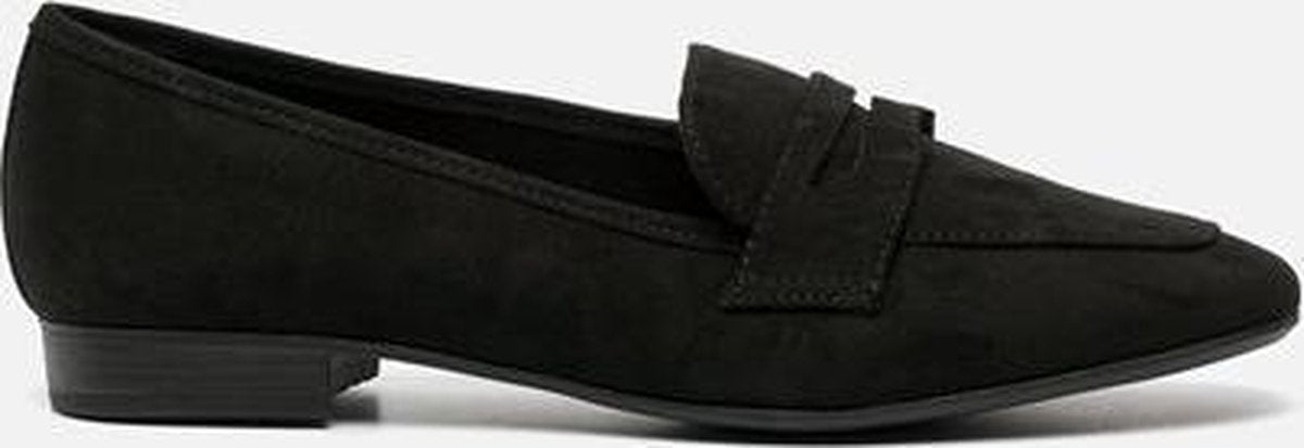 Marco Tozzi Loafers zwart - Maat 39